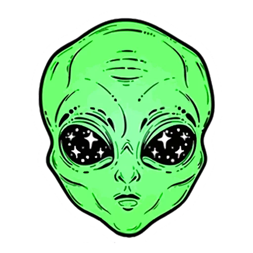 Стикерпак Mr.Green для Telegram