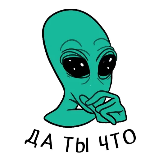 🤦‍♂️ Стикер «Mr.Green» для Telegram