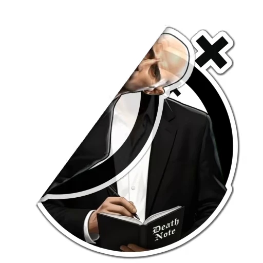 🖕 Стикер «Mr Green» для Telegram