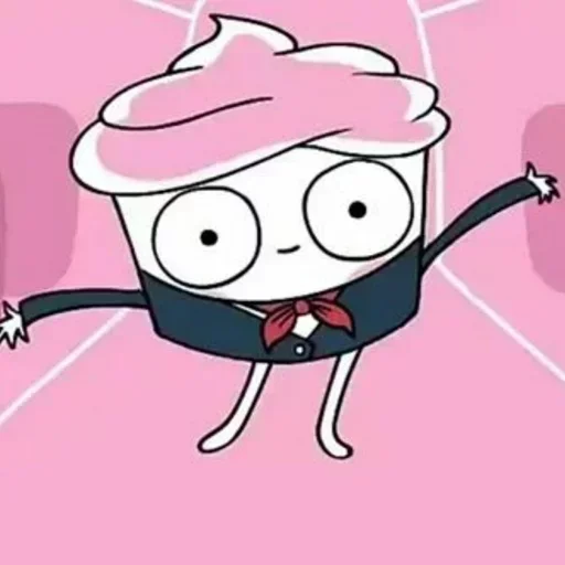 😚 Стикер «Mr Icecream» для Telegram
