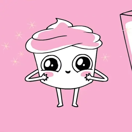 🤨 Стикер «Mr Icecream» для Telegram