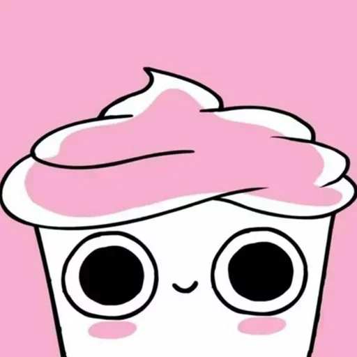 🤪 Стикер «Mr Icecream» для Telegram