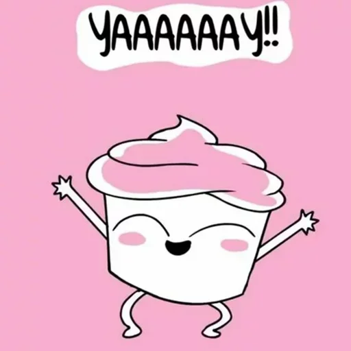 🤪 Стикер «Mr Icecream» для Telegram