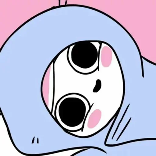 🤨 Стикер «Mr Icecream» для Telegram