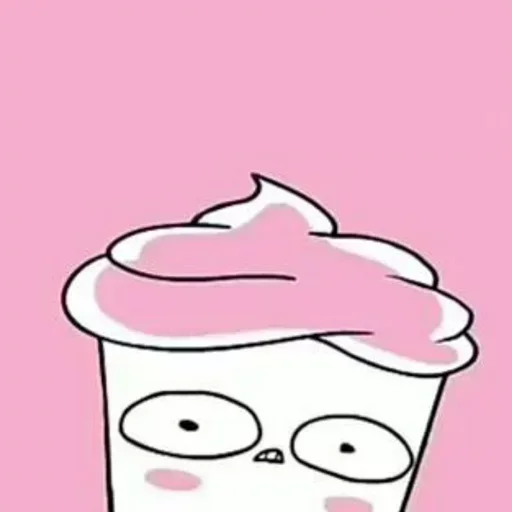 😚 Стикер «Mr Icecream» для Telegram