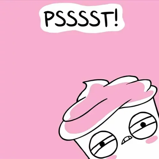 😜 Стикер «Mr Icecream» для Telegram