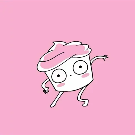 🤪 Стикер «Mr Icecream» для Telegram
