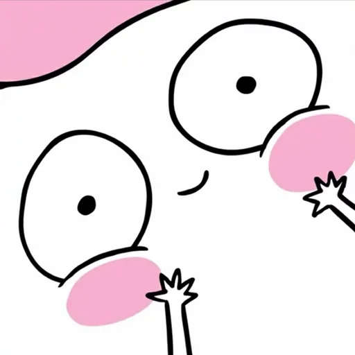 🧐 Стикер «Mr Icecream» для Telegram