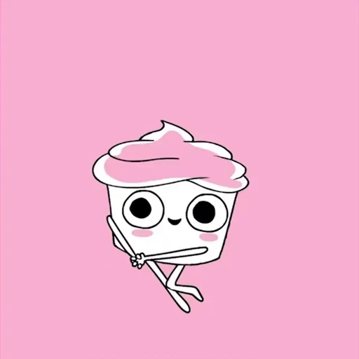 😚 Стикер «Mr Icecream» для Telegram