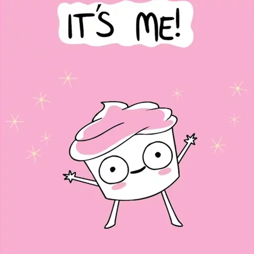🤪 Стикер «Mr Icecream» для Telegram