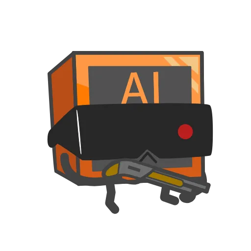 😎 Стикер «Mr Illustrator» для Telegram