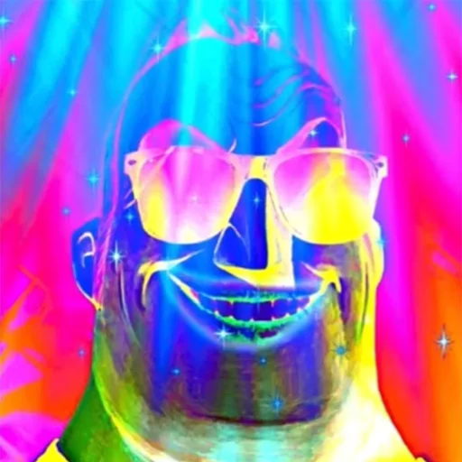 😎 Стикер «Mr. Incredible goes...» для Telegram