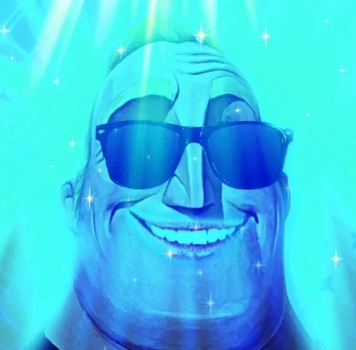 😁 Стикер «Mr Incredible» для Telegram