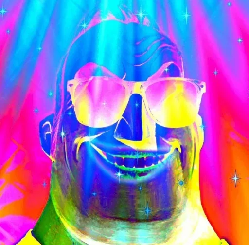 😎 Стикер «Mr Incredible» для Telegram