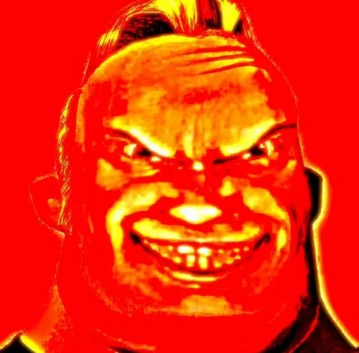 😡 Стикер «Mr Incredible» для Telegram