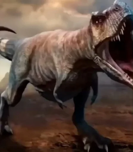 🦖 Стикер «Incredible Pack» для Telegram