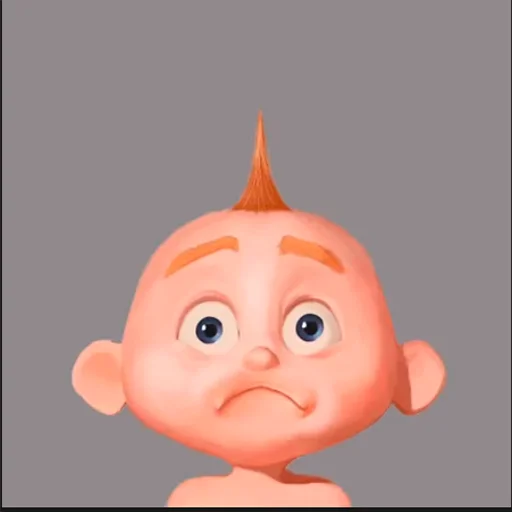 😳 Стикер «Mr. Incredible Pack» для Telegram