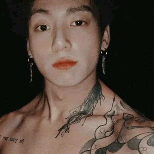 🦅 Стикер «mr jeon» для Telegram