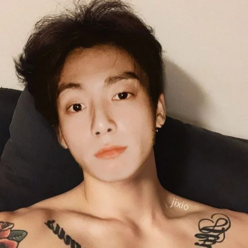 🦅 Стикер «mr jeon» для Telegram