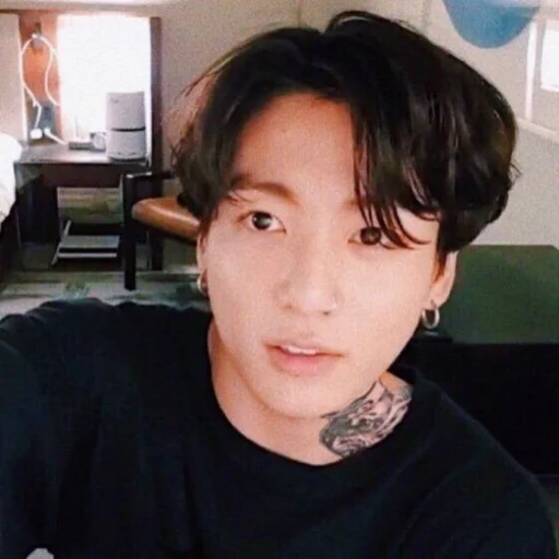 🦅 Стикер «mr jeon» для Telegram