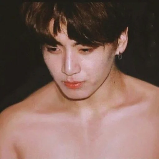 🦅 Стикер «mr jeon» для Telegram