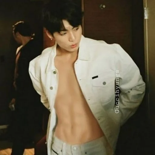 🦅 Стикер «mr jeon» для Telegram