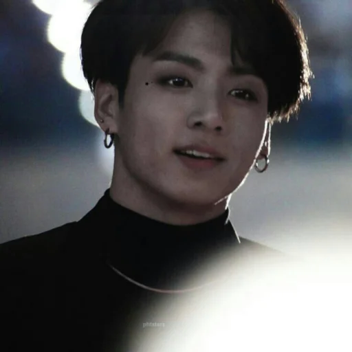 🦅 Стикер «mr jeon» для Telegram