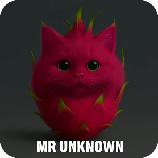 😎 Стикер «MR KOT» для Telegram