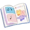 Стикер 31 Soft Кролики