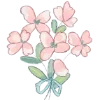 Стикер 13 Soft Кролики