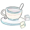 Стикер 46 Soft Кролики