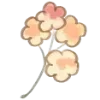 Стикер 50 Soft Кролики