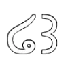 🪽 Эмодзи «winter milk» для Telegram