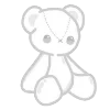 🧸 Эмодзи «winter milk» для Telegram