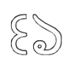 🪽 Эмодзи «winter milk» для Telegram