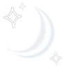 🌙 Эмодзи «winter milk» для Telegram