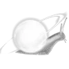 🐌 Эмодзи «winter milk» для Telegram