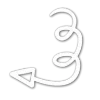 ⬅️ Эмодзи «winter milk» для Telegram