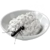 🍚 Эмодзи «winter milk» для Telegram