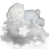 💤 Эмодзи «winter milk» для Telegram