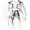 🐇 Эмодзи «winter milk» для Telegram