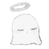 👻 Эмодзи «winter milk» для Telegram