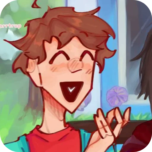 🎢 Стикер «Mr Nyawka» для Telegram