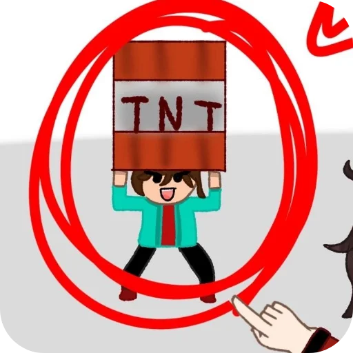 🙂 Стикер «Mr Nyawka» для Telegram