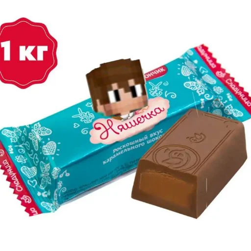 🧸 Стикер «Mr Nyawka» для Telegram