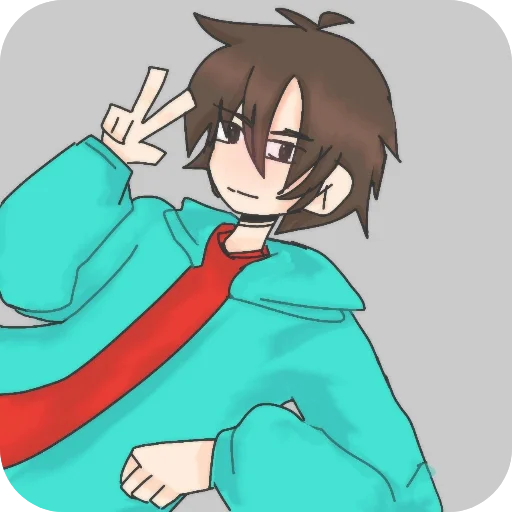 👍 Стикер «Mr Nyawka» для Telegram