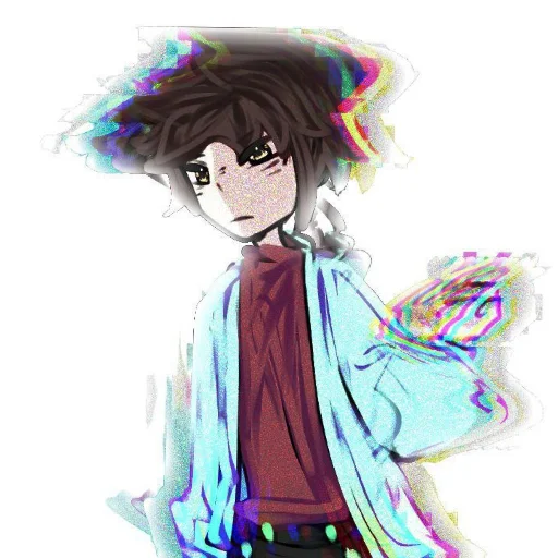 🫥 Стикер «Mr Nyawka» для Telegram
