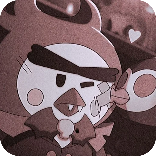 🙁 Стикер «Mr P» для Telegram