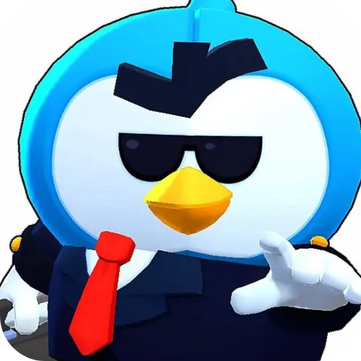 😎 Стикер «Mr P» для Telegram