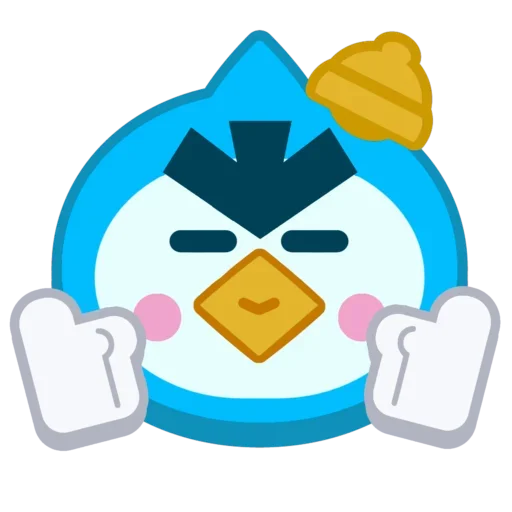 👍 Стикер «Mr P» для Telegram